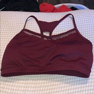 Sports bra